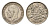 Великобритания 3 пенса 1935 Георг V (1910-1936) KM 831, Spink 4042 серебро 4644-625