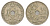 Бельгия 25 сантимов 1928 Belgique, Альберт I (1909-1934) KM 68 медно-никель 4619-544