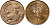 Польша 2 злотых 2002 MW, Бронислав Малиновский (1884-1942) KM 431 нордик UNC 4526-912