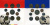 Бельгия набор из 10 монет + жетон монетного двора 1994 Belgie-Belgique, Чемпионат мира по футболу в США 1994 года, с подписями сборной Бельгии и фотографиями игроков, в оригинальном буклете, в запайке  KM MS 6   BUNC  6-5-3-46