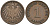 Германия 1 пфенниг 1911 D KM 10, J. 10 медь 4576-169