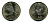 СССР 1 рубль 1983 И. Федоров (1510-1583) KM 193.1 медно-никель 79-525