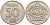 Швеция 50 эре 1957 TS, Густав VI Адольф (1950-1973) KM 825 серебро 4148-941
