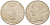 БЕЛЬГИЯ 5 ФРАНКОВ 1970 BELGIQUE, БОДУЭН I (1951-1993) KM 134.1 медно-никель 213-611
