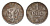 Норвегия 1 эре 1942 Хокон VII (1905-1957) KM 387 железо 4658-121
