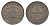 Баден 1 крейцер 1870 Фридрих I (1856-1907) KM 242 медь 4604-944