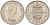 Великобритания 1 шиллинг 1963 Елизавета II (1952-2022), Английский герб KM 904, Spink 4147 медно-никель 4592-315