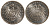 Любек 3 марки 1914 A Weege 82, J. 82, KM 215 серебро UNC 10-014-28