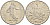Франция 1 франк 1964 сеятель KM 925.1, Le Franc 226.8 никель 217-1124
