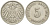 ГЕРМАНИЯ 5 ПФЕННИГОВ 1909 D KM 11, J. 12 медно-никель 105-137