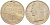 БЕЛЬГИЯ 5 ФРАНКОВ 1971 BELGIQUE, БОДУЭН I (1951-1993) KM 134.1 медно-никель 4546-322