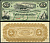 Аргентина, Banco Oxandaburu y Garbino 5 песо 1869 фазенда, женщина, штурман Pick S1783r  бумага  UNC (пресс) 00-00