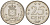 Нидерландские Антилы 25 центов 1978 Юлиана (1948-1980) KM 183 никель 66-356