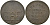 Великобритания, Йоркшир 1 пенни 1812 Withers 756a медь 413-5231