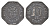 Гайльдорф 10 пфеннигов 1918 Funck 149.2, Men05 8664.2, Men18 10784.2 железо 4448-731