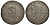 Ватикан 1 пиастр ANNO II (1645/1646) Иннокентий X, Благословение Святого Петра Dav. 4064, Muntoni 12 серебро 10-005-56