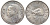 Танзания 50 центов 1966 KM 3 медно-никель UNC 4519-824