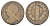 Франция 12 денье 1792 D, Людовик XVI (1774-1792) KM 600.5 бронза 4657-537
