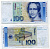 ФРГ 100 марок 1991 подписи SCHLESINGER-TIETMEYER, Клара Шуманн Pick 41b бумага 451-121-3