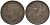 Италия 10 чентезимо 1926 Виктор Эммануил III (1900 - 1946) KM 60 медь 4146-415