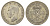 Великобритания 2 шиллинга (флорин) 1939 Георг VI (1936-1952) KM 855, Spink 4081 серебро 4691-917