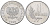 ПОЛЬША 1 ГРОШ 1949 KM 39 алюминий UNC 214-751