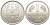 ФРГ 1 МАРКА 1989 J J.385, KM 110 медно-никель 3856-226