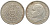 Бавария 5 марок 1894 D, Отто (1886-1913) Weege 47, J. 46, KM 512 серебро 413-4925