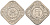 Нидерланды 5 центов 1939 Вильгельмина (1890-1948) KM 153 медно-никель 4575-723