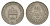 Венгрия 20 филлеров 1894 KB, Франц Иосиф I (1848-1916) KM 483 никель 4154-446