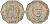 Ямайка 50 центов 1988 KM 65 медно-никель 4512-314