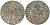 Польша 3 полкера (3 полторака - 1 крейцер) 1622 Сигизмунд III Ваза (1587-1632) Gorecki B.22, KM 41 серебро 4158-858