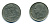 Бельгия 1 франк 1976 Belgie, Бодуэн I (1951-1993) KM 143.1 медно-никельь 25-1345