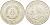 ГДР 20 марок 1972 А, Вильгельм Пик (1876-1960) KM 42 медно-никель 4521-444