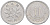 Япония 1 йена 1964 Yr. 39, Хирохито (1926-1989) KM 74 алюминий 4189-227