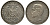 Бавария 3 марки 1910 Отто (1886-1913) Weege 45, J. 47, KM 515 серебро 3711-2014