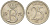 БЕЛЬГИЯ 25 САНТИМОВ 1974 BELGIE KM 154.1 медно-никель 4387-1159