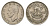 Великобритания 1 шиллинг 1948 Георг VI (1936-1952), Английский герб KM 863, Spink 4105 медно-никель 4695-711