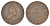 Канада 1 цент 1907 Эдуард VII (1901-1910) KM 8 бронза 4637-811