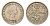 Великобритания 6 пенсов 1956 Елизавета II (1952-2022) KM 903, Spink 4149 медно-никель 4532-467