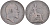 Великобритания 1 пенни 1902 Эдуард VII (1901-1910) KM 794.1, Sp 3990A бронза 69-142