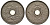 БЕЛЬГИЯ 10 САНТИМОВ 1921 BELGIQUE, АЛЬБЕРТ I (1909-1934) KM 85.1 медно-никель 27-916