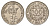 Западная Африка (BCEAO) 100 франков 1969 KM 4 никель 4656-913