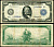 США 50 долларов 1914 L - Сан-Франциско, Улисс Грант - 18-й президент США Pick 362 b L(1)   бумага   000-00-00