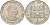 Кения 1 шиллинг 1980 Дэниэл арап Мои KM 20 медно-никель 4364-3056