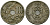 Бельгия 10 сантимов 1905 Belgie KM 53 медно-никель 4172-1214