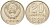 СССР 20 копеек 1988 Y 132, Schon 81 медь цинк никель 4613-767