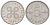 Финляндия 5 пенни 1986 KM 45a алюминий 4618-762