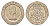 Великобритания 20 пенсов 1982 Елизавета II (1952-2022) KM 931, Spink 4230 (G1) медно-никель UNC 3996-836