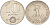 Венгрия 10 форинтов 1972 статуя Свободы KM 595 никель 4593-1133